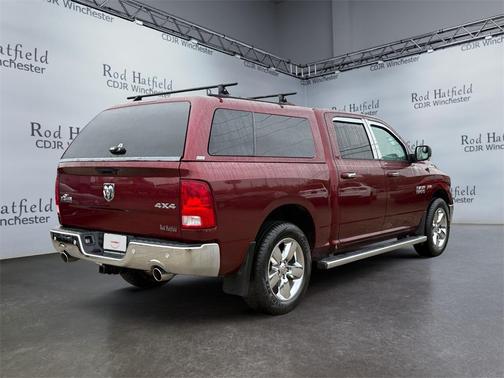 2016 RAM 1500 Big Horn