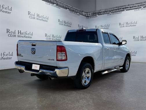 2019 RAM 1500 Big Horn