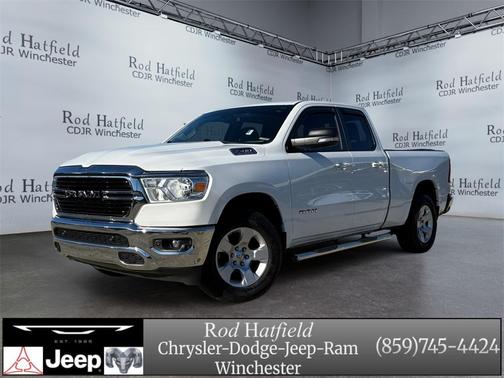 2019 RAM 1500 Big Horn