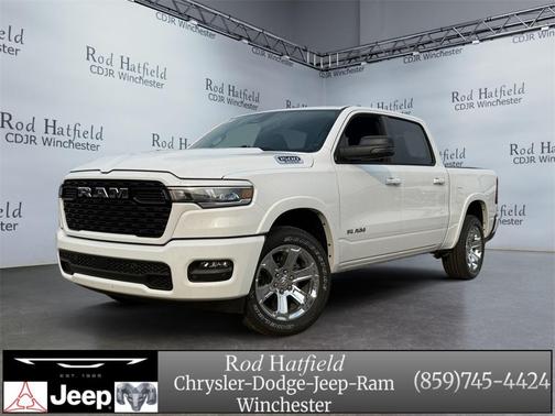 2025 RAM 1500 Big Horn/Lone Star
