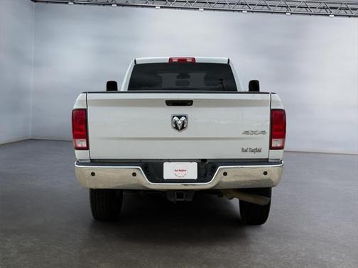 2018 RAM 2500 Tradesman Crew Cab 4x4 8' Box