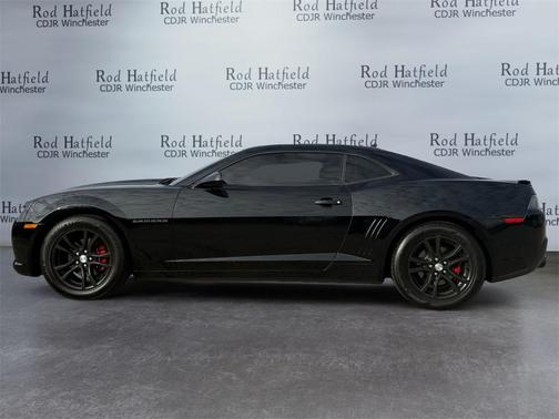 2015 Chevrolet Camaro 2LS