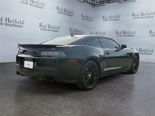 2015 Chevrolet Camaro 2LS