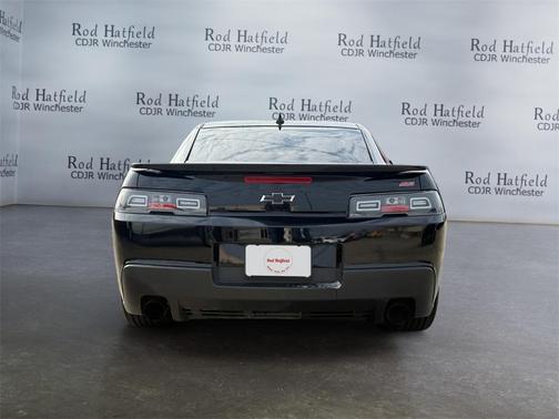 2015 Chevrolet Camaro 2LS