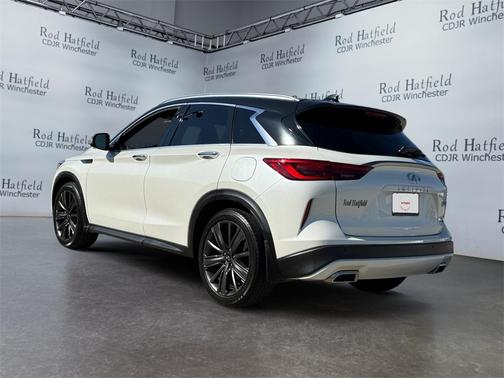 2020 INFINITI QX50 ESSENTIAL