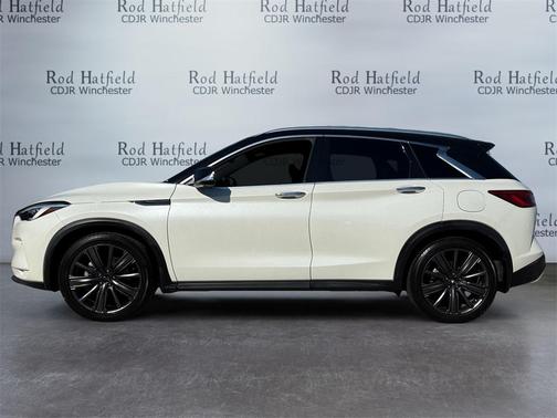2020 INFINITI QX50 ESSENTIAL