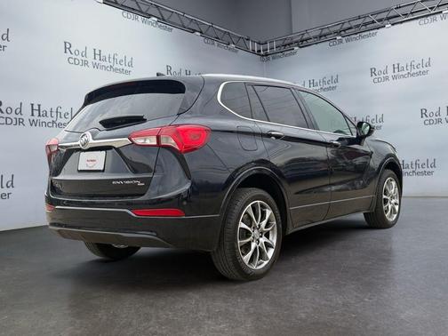 2020 Buick Envision AWD Essence