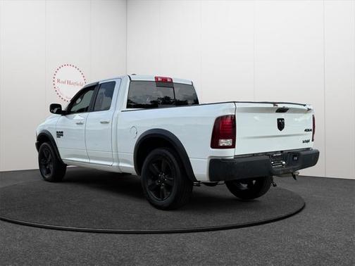 2019 RAM 1500 Classic Warlock Quad Cab 4x4 6'4' Box