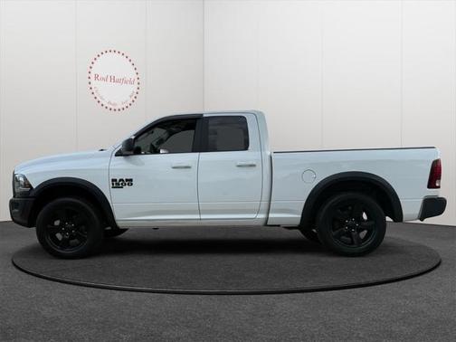 2019 RAM 1500 Classic Warlock Quad Cab 4x4 6'4' Box