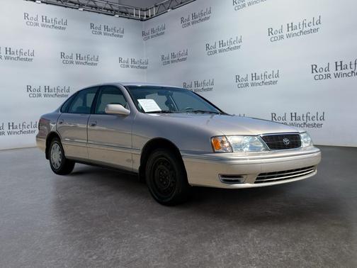 1998 Toyota Avalon XL