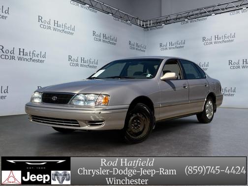 1998 Toyota Avalon XL