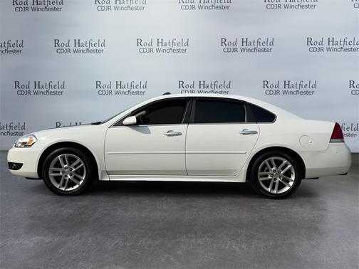 2012 Chevrolet Impala LTZ