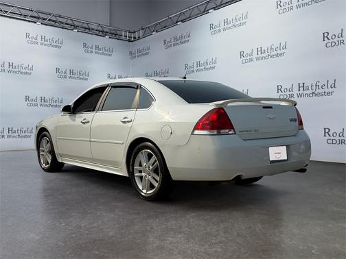 2012 Chevrolet Impala LTZ