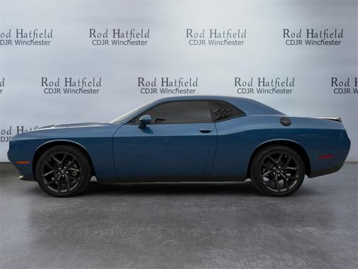 2021 Dodge Challenger SXT