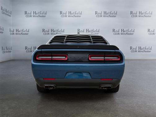 2021 Dodge Challenger SXT