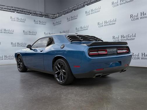 2021 Dodge Challenger SXT