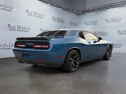 2021 Dodge Challenger SXT