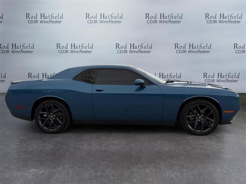 2021 Dodge Challenger SXT