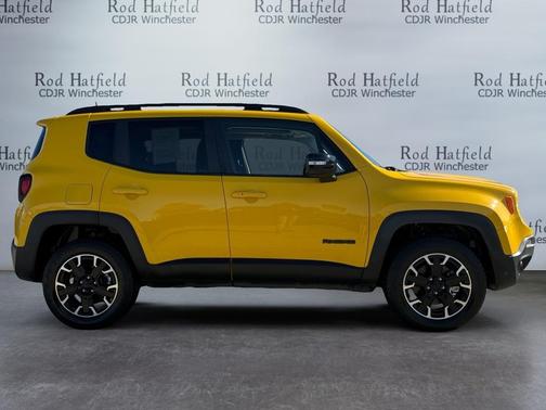 2023 Jeep Renegade Upland