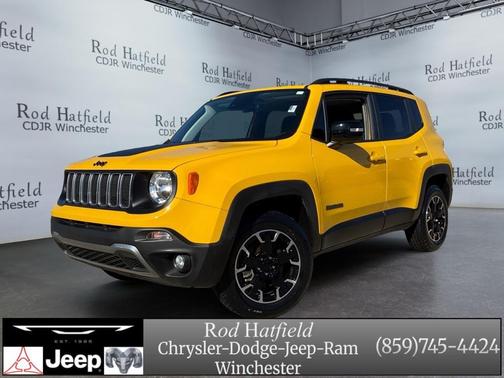 2023 Jeep Renegade Upland