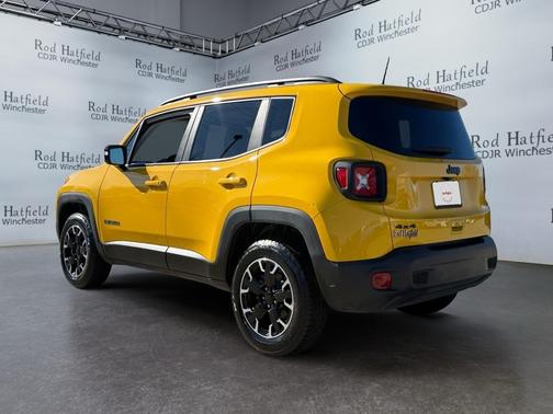2023 Jeep Renegade Upland