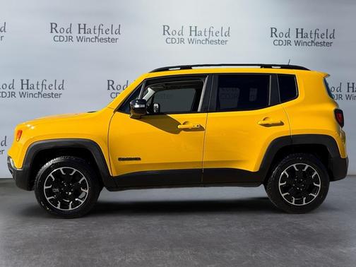 2023 Jeep Renegade Upland