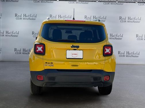 2023 Jeep Renegade Upland