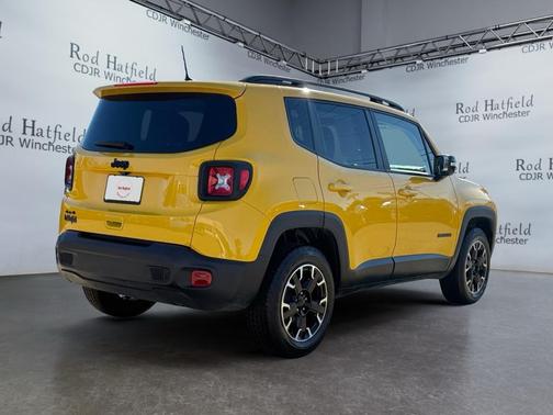 2023 Jeep Renegade Upland