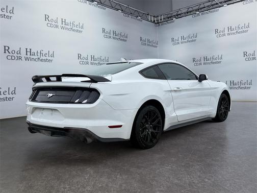 2021 Ford Mustang EcoBoost