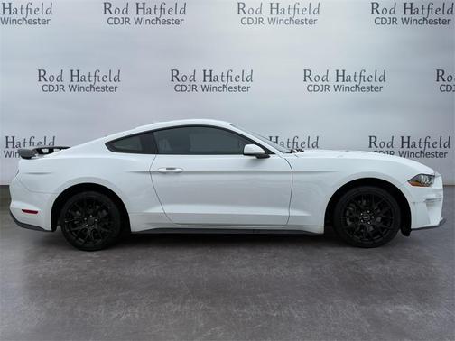 2021 Ford Mustang EcoBoost