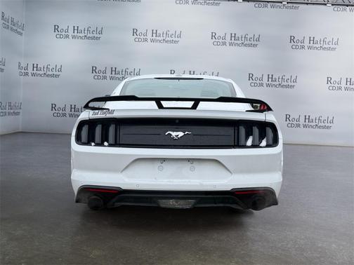 2021 Ford Mustang EcoBoost