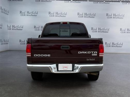 2004 Dodge Dakota SLT Quad Cab