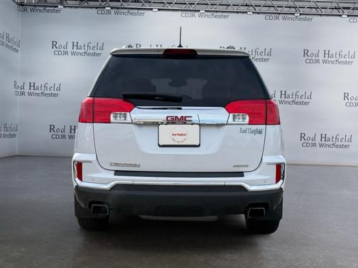 2016 GMC Terrain SLT