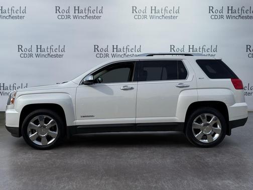 2016 GMC Terrain SLT