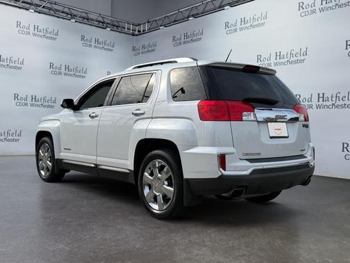 2016 GMC Terrain SLT