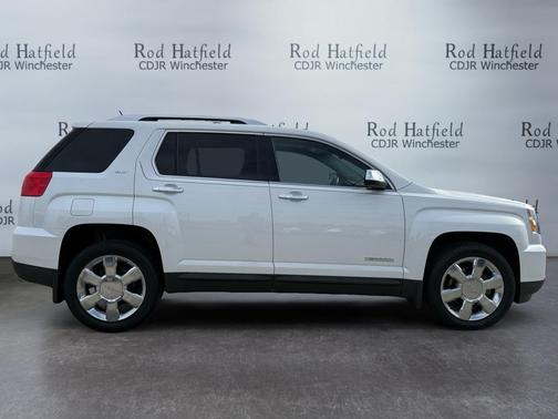 2016 GMC Terrain SLT