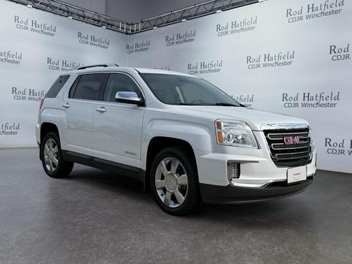 2016 GMC Terrain SLT