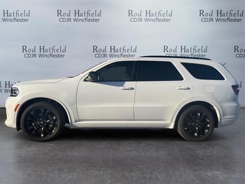 2026 Dodge Durango GT RWD