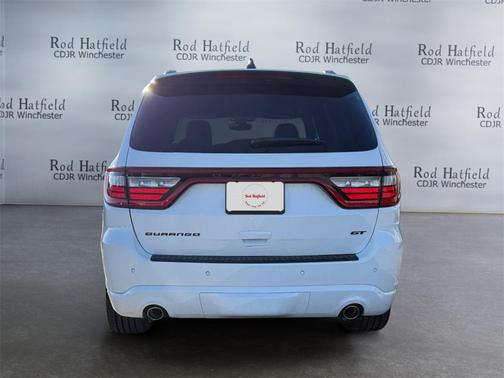 2026 Dodge Durango GT RWD