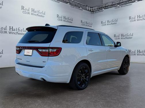 2026 Dodge Durango GT RWD