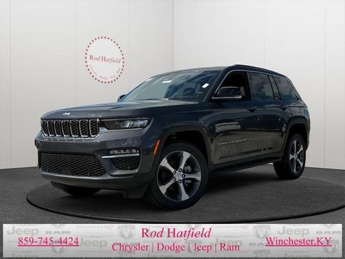 2025 Jeep Grand Cherokee Limited X