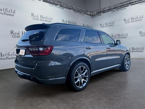 2026 Dodge Durango GT Plus