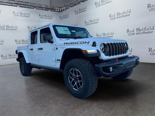2025 Jeep Gladiator Rubicon