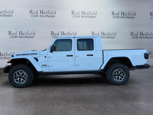 2025 Jeep Gladiator Rubicon