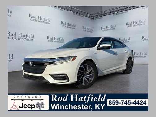 2019 Honda Insight Touring