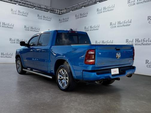 2021 RAM 1500 Laramie