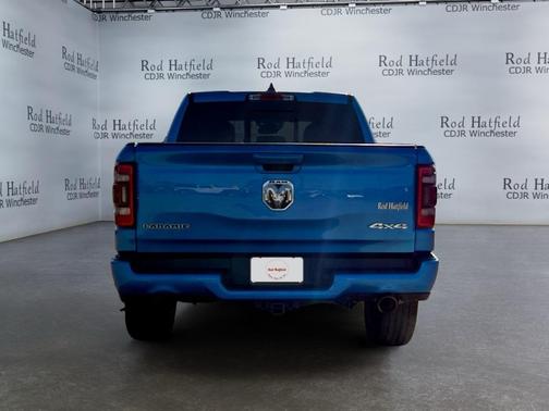 2021 RAM 1500 Laramie