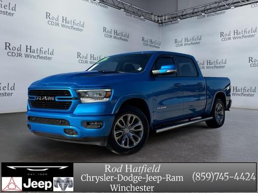 2021 RAM 1500 Laramie
