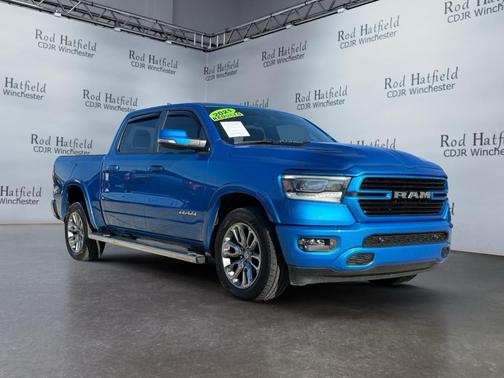 2021 RAM 1500 Laramie