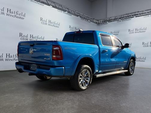 2021 RAM 1500 Laramie
